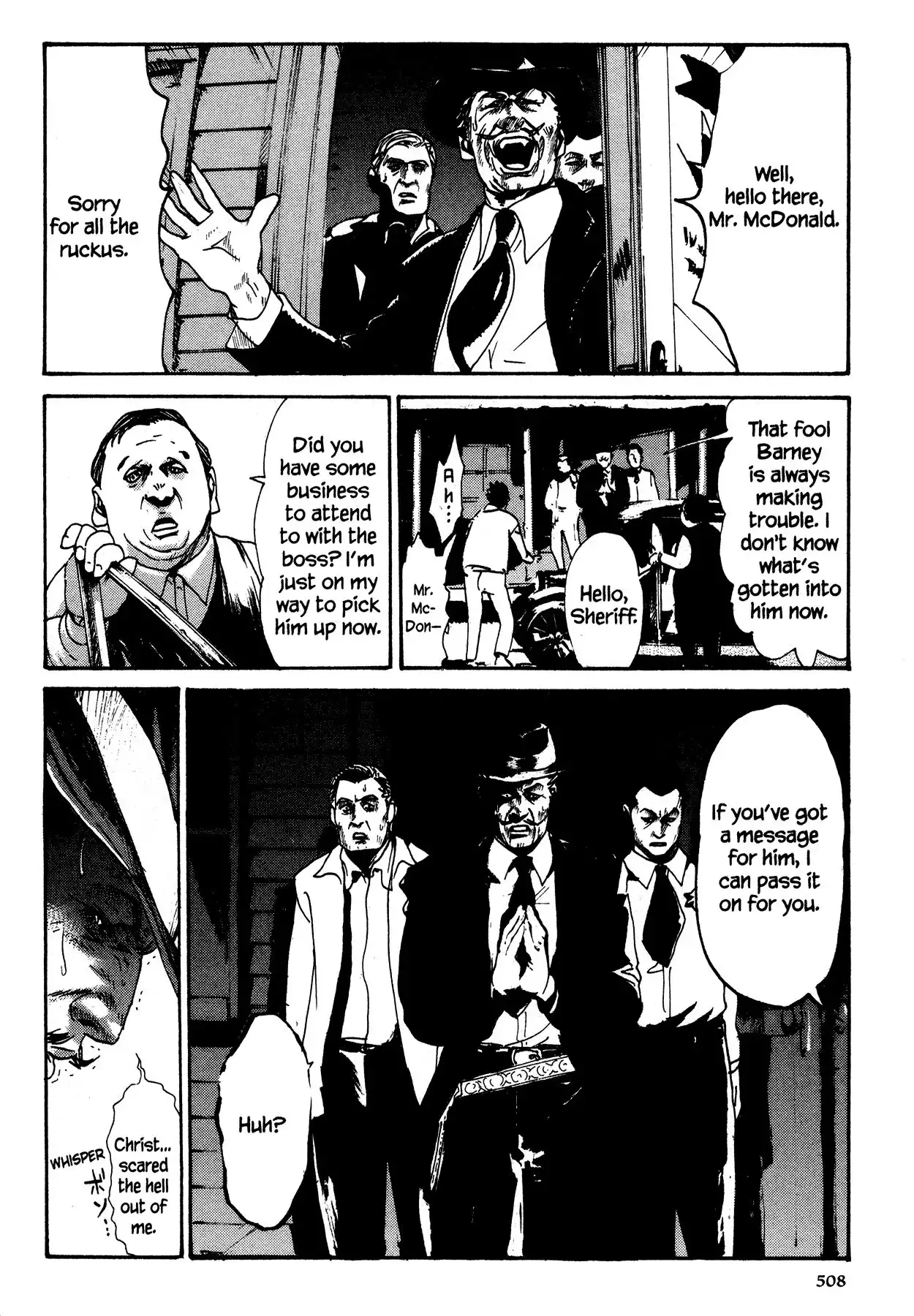 Ore to Akuma no Blues Chapter 13 16